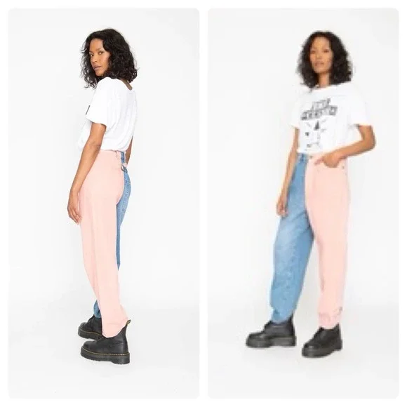 Free People x Sandrine Rose - NWT Wide Leg Pant - Picture 8 of 12